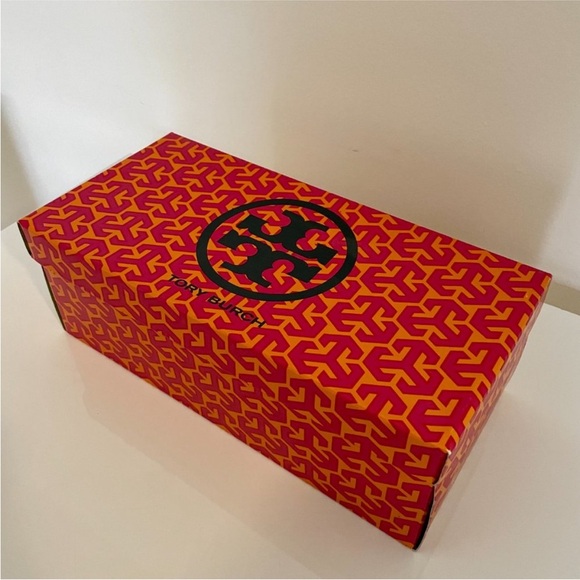 Tory Burch Reva Ballet Flat Size 7 - Picture 7 of 7